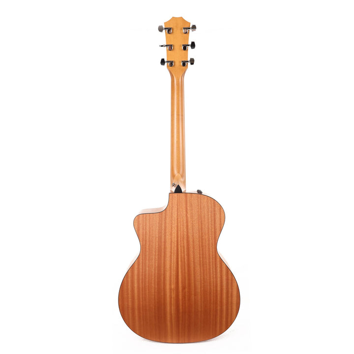 Taylor 114ce Grand Auditorium Acoustic-Electric Natural