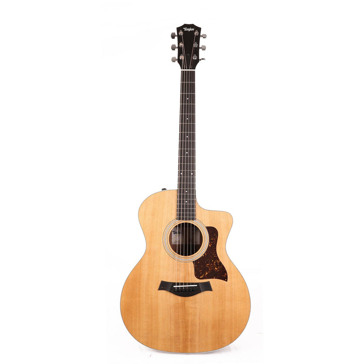 Taylor 214ce Grand Auditorium Acoustic-Electric Natural