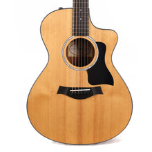 Taylor 212ce Plus Grand Concert Acoustic-Electric Natural