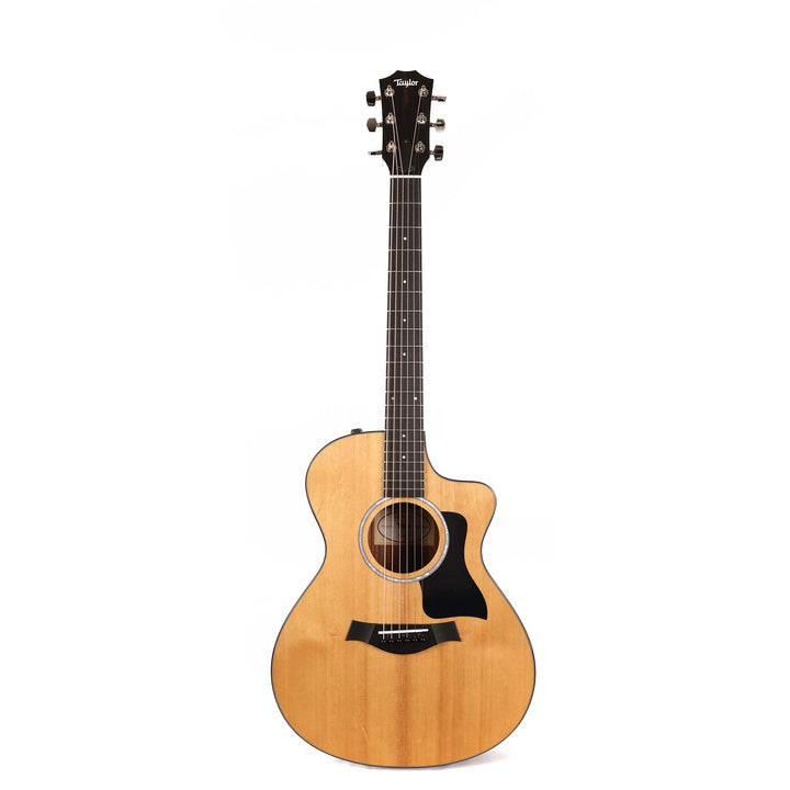 Taylor 212ce Plus Grand Concert Acoustic-Electric Natural