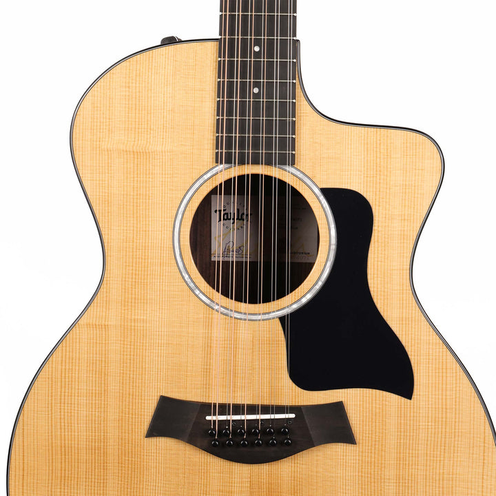 Taylor 254ce Plus 12-String Grand Auditorium Acoustic-Electric Natural