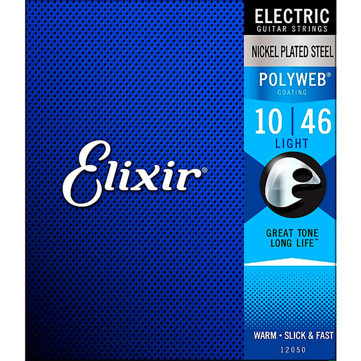 Elixir Polyweb Electric Strings Light 10-46