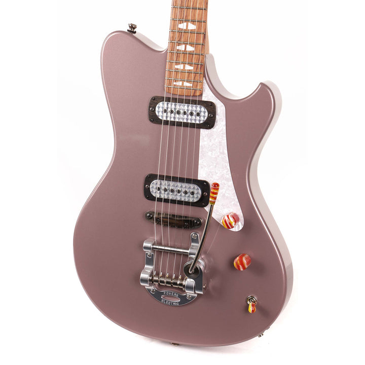 Powers Electric A-Type Frozen Berry Metallic