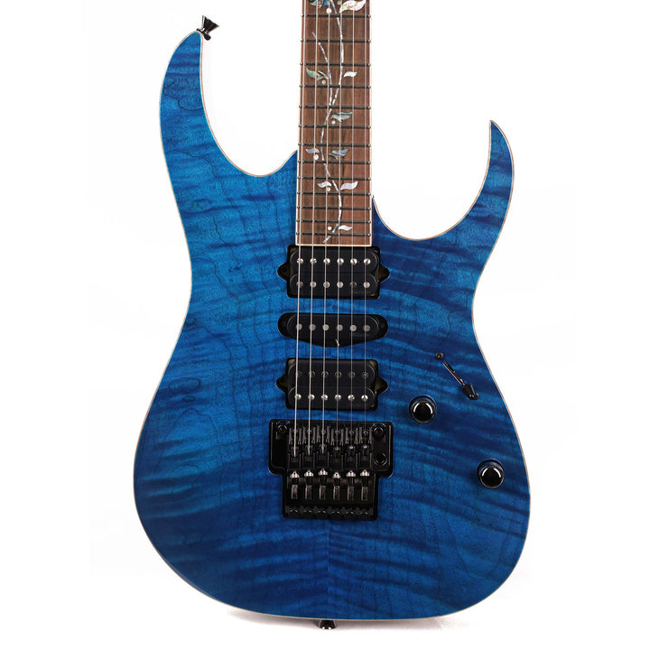 Ibanez j. Custom RG8570 Royal Blue Sapphire