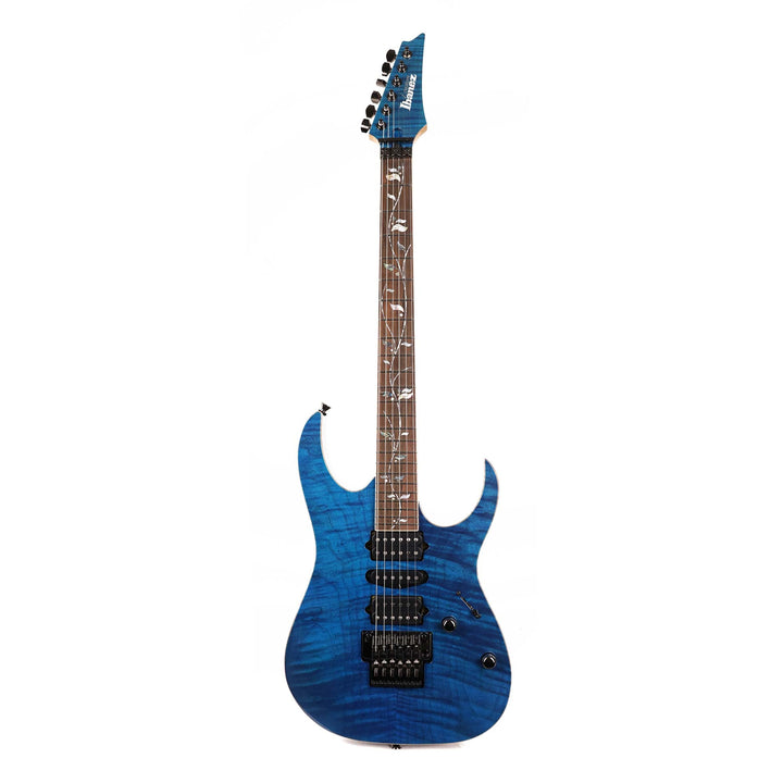 Ibanez j. Custom RG8570 Royal Blue Sapphire