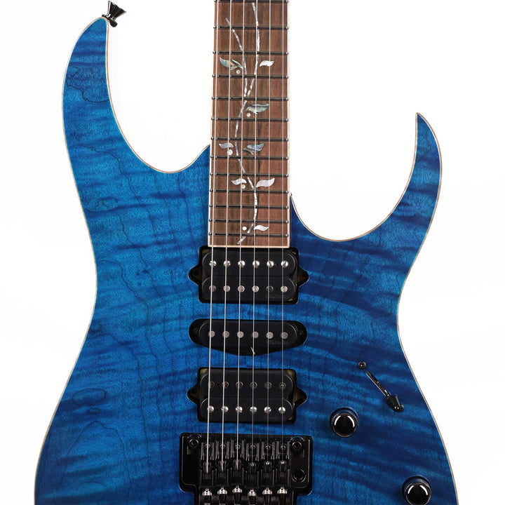 Ibanez j. Custom RG8570 Royal Blue Sapphire