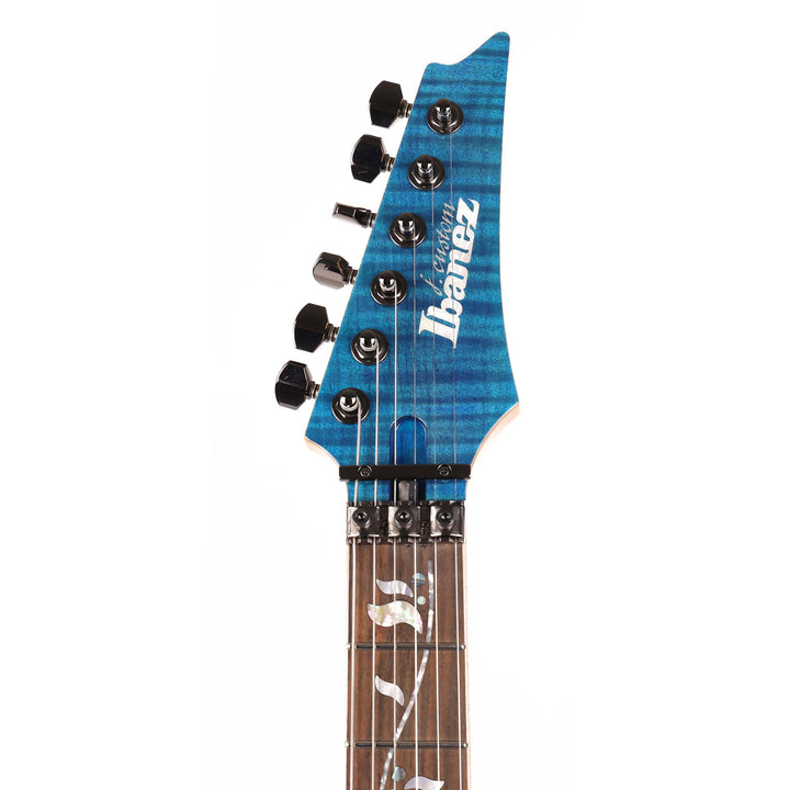 Ibanez j. Custom RG8570 Royal Blue Sapphire