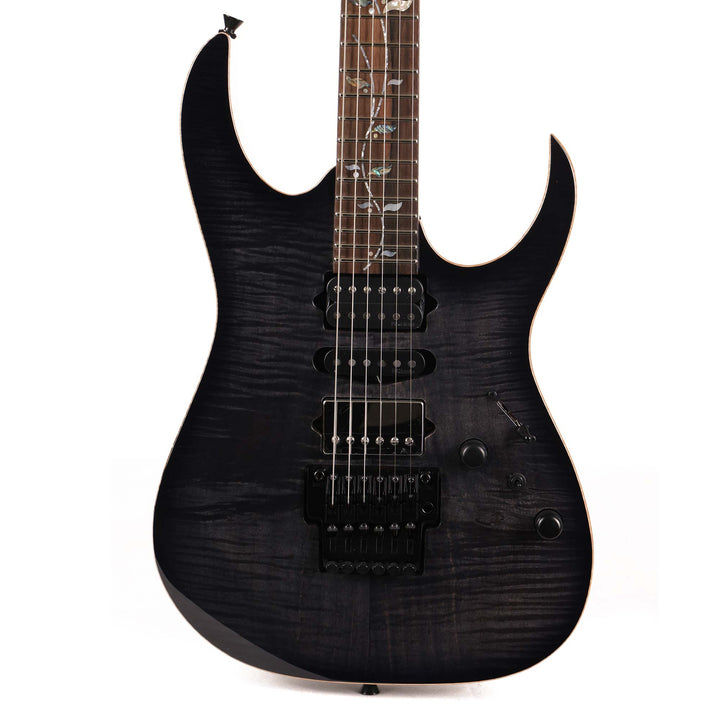 Ibanez j. Custom RG8870 Black Rutile