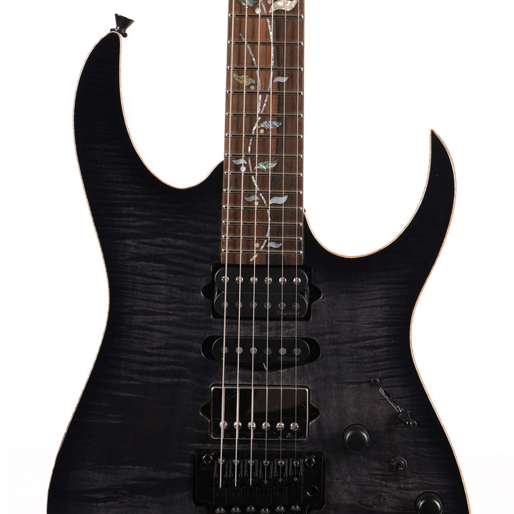 Ibanez j. Custom RG8870 Black Rutile