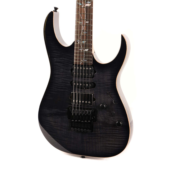 Ibanez j. Custom RG8870 Black Rutile