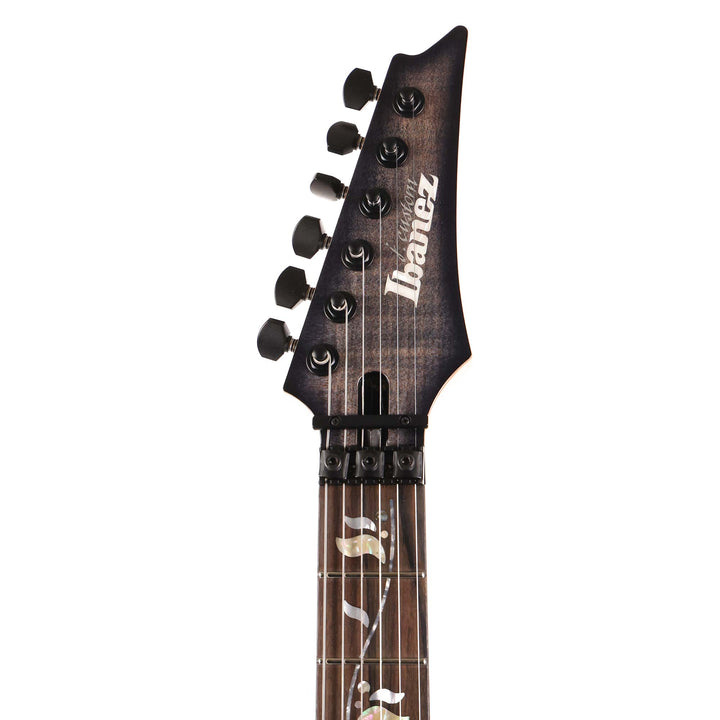 Ibanez j. Custom RG8870 Black Rutile