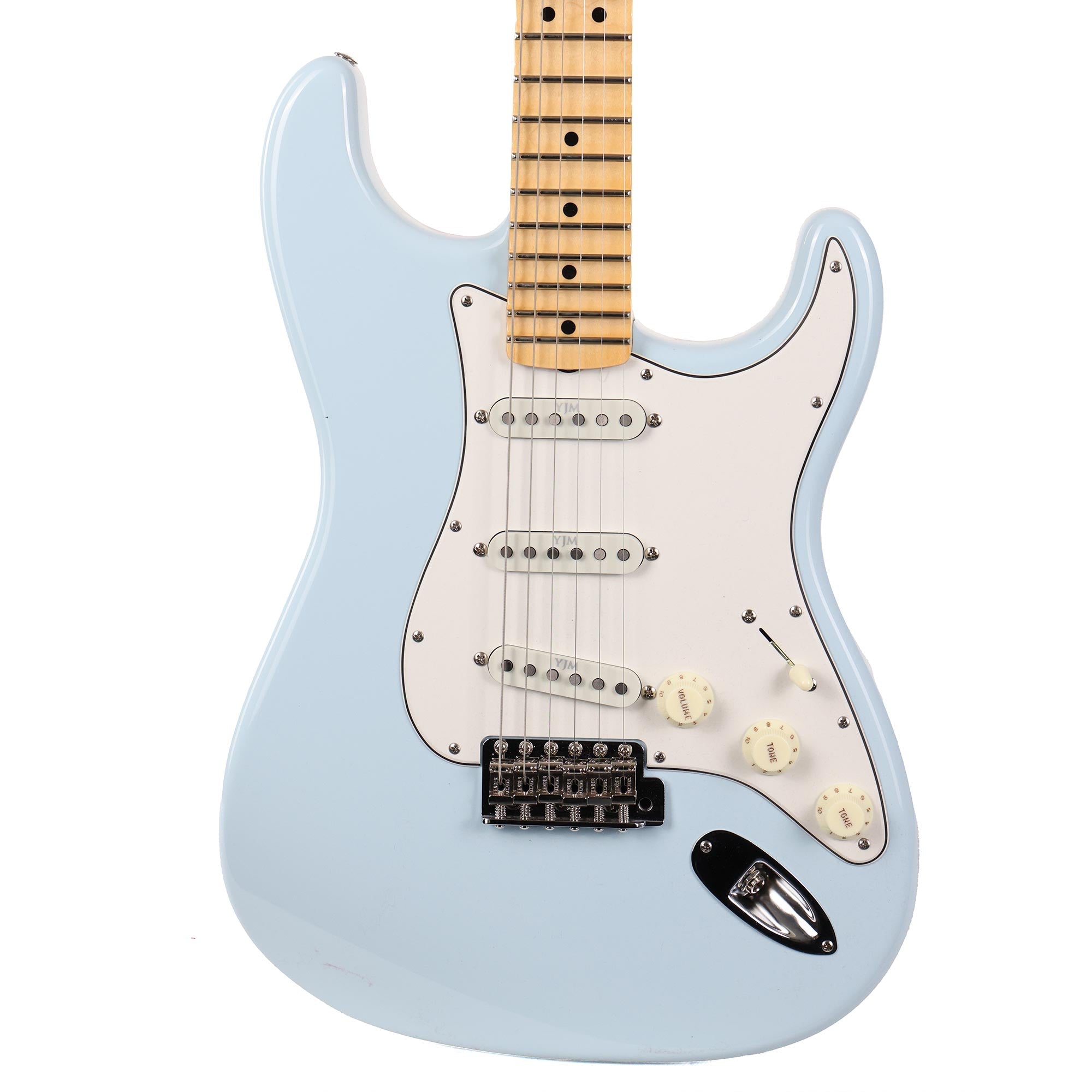 Fender Custom Shop Yngwie Malmsteen Signature Stratocaster NOS 
