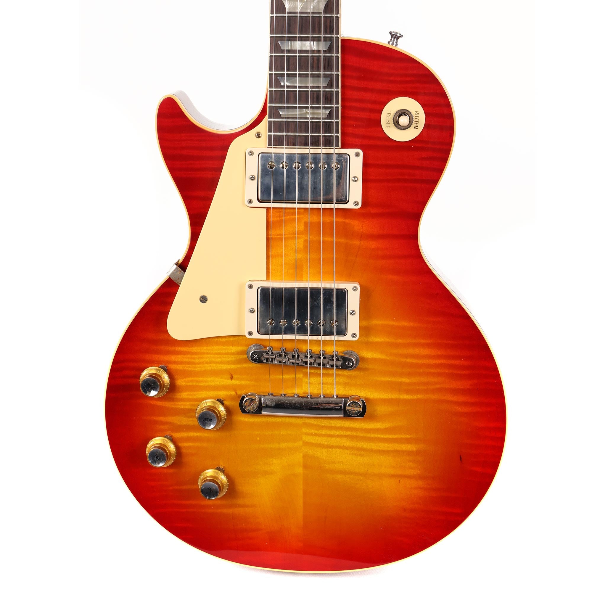 Gibson Custom Shop 1960 Les Paul Reissue Left-Handed VOS Washed 