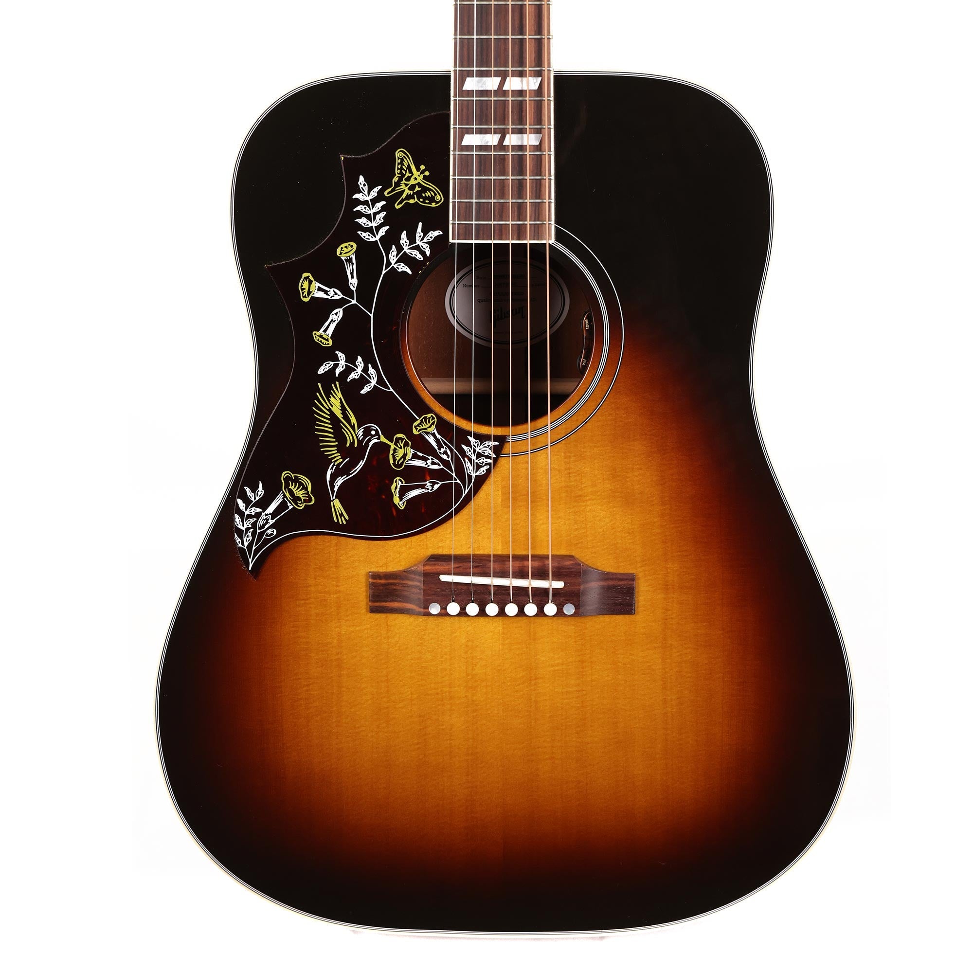 Gibson Hummingbird Standard Acoustic-Electric Left-Handed Vintage 
