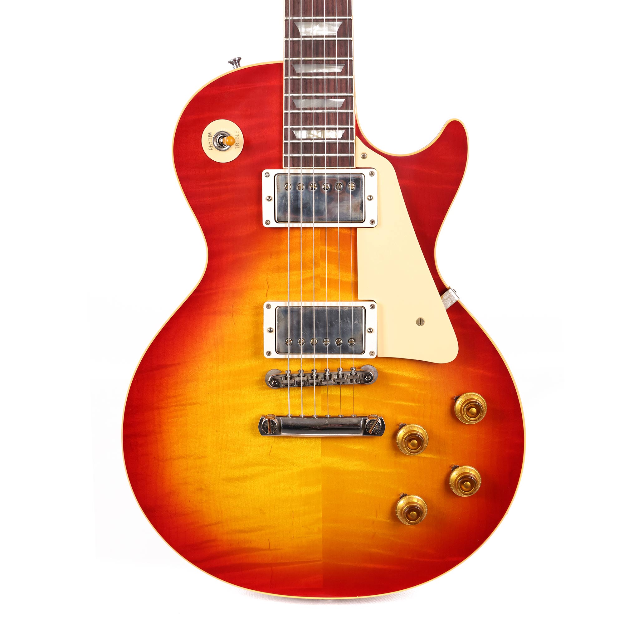 Gibson Custom Shop 1959 Les Paul Standard Reissue VOS Washed 