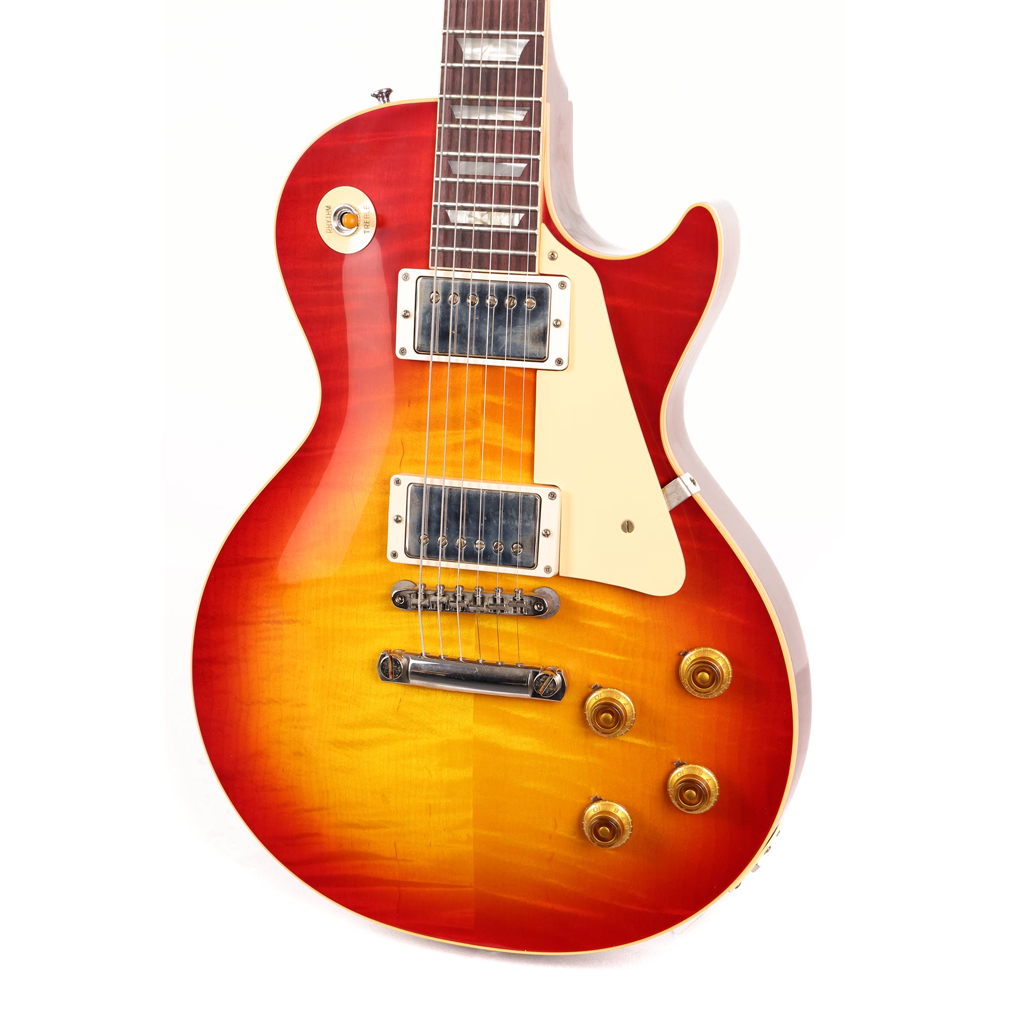 Gibson Custom Shop 1959 Les Paul Standard Reissue VOS Washed 