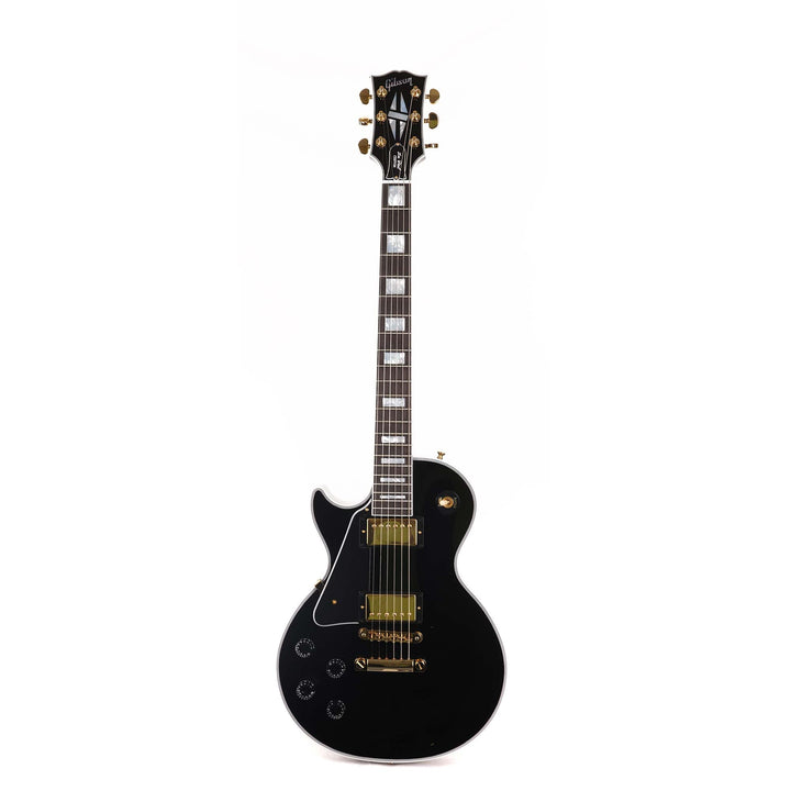 Gibson Custom Shop Les Paul Custom Left-Handed Ebony