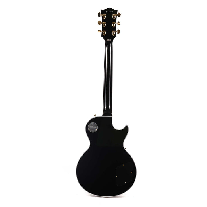 Gibson Custom Shop Les Paul Custom Left-Handed Ebony