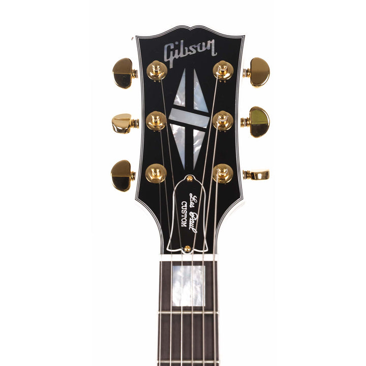 Gibson Custom Shop Les Paul Custom Left-Handed Ebony