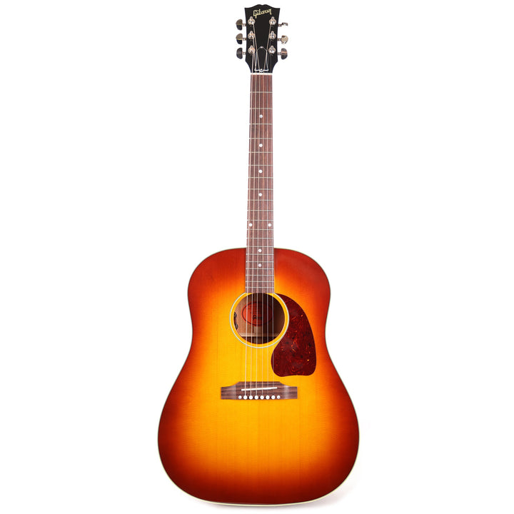 Gibson J-45 Standard Acoustic-Electric Made 2 Measure Iced Tea