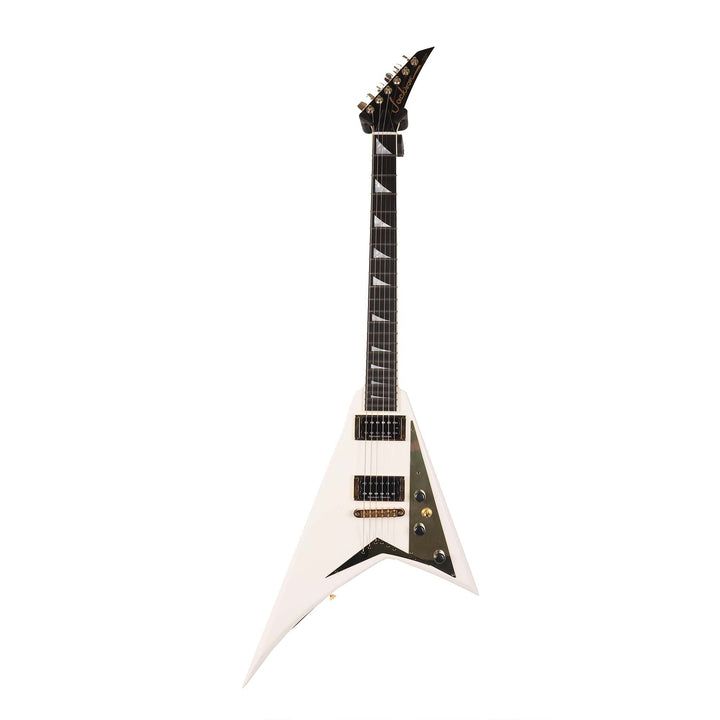 Jackson Custom Shop Rhoads RR-VS Fixed Bridge Snow White