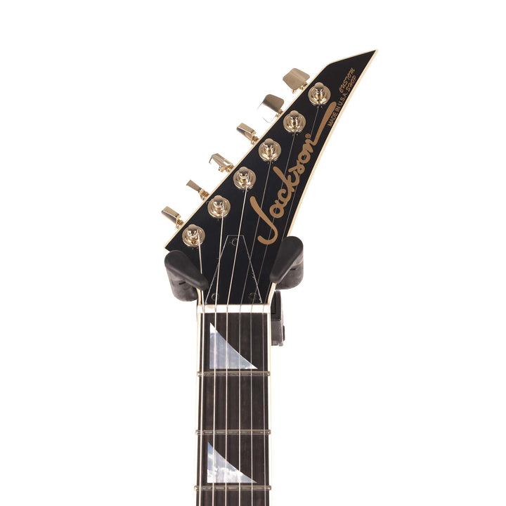 Jackson Custom Shop Rhoads RR-VS Fixed Bridge Faded Olympic White