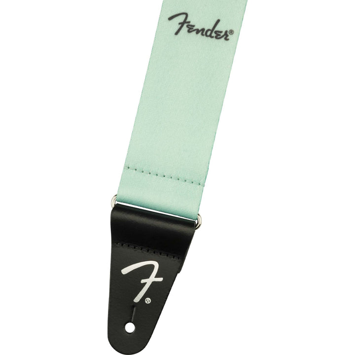 Fender Tom DeLonge To The Stars Strap Surf Green