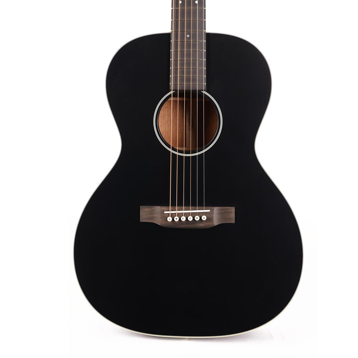 Martin Custom Shop 00 Slope Shoulder Satin Black