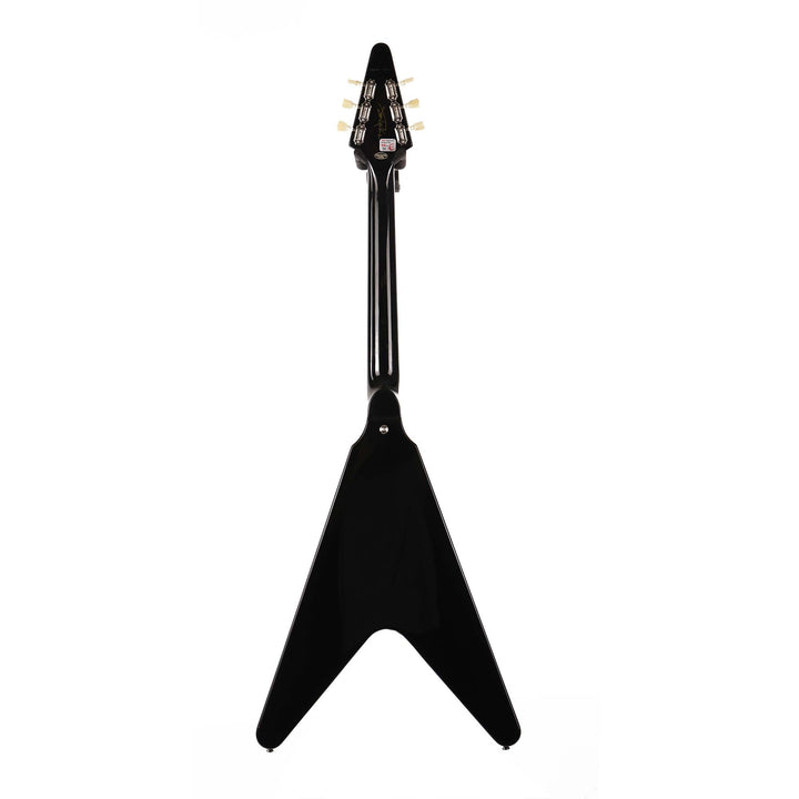 Epiphone Jimi Hendrix Love Drops Flying V Ebony