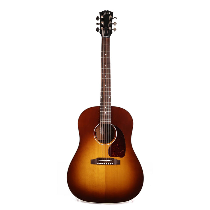 Gibson J-45 Standard Red Spruce Acoustic-Electric Honey Burst Gloss