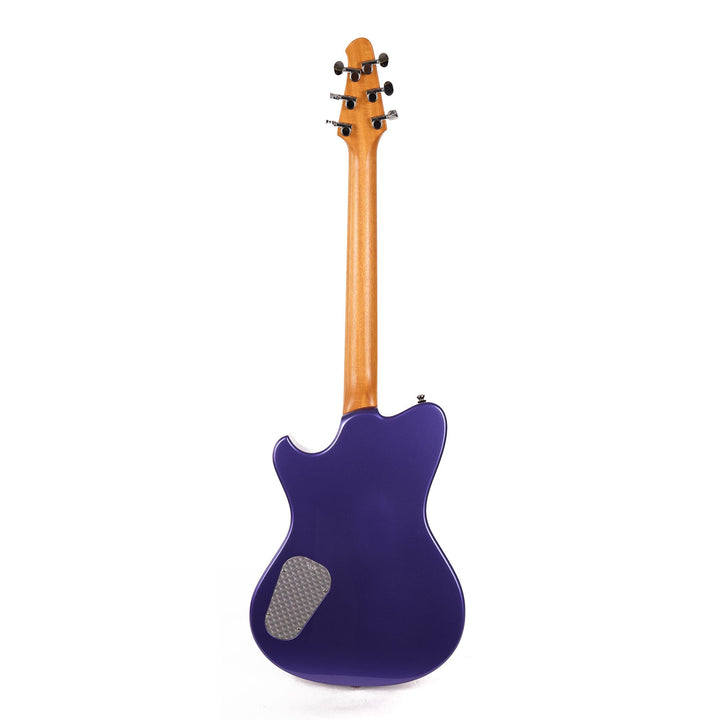 Powers Electric A-Type Viola Purple Metallic