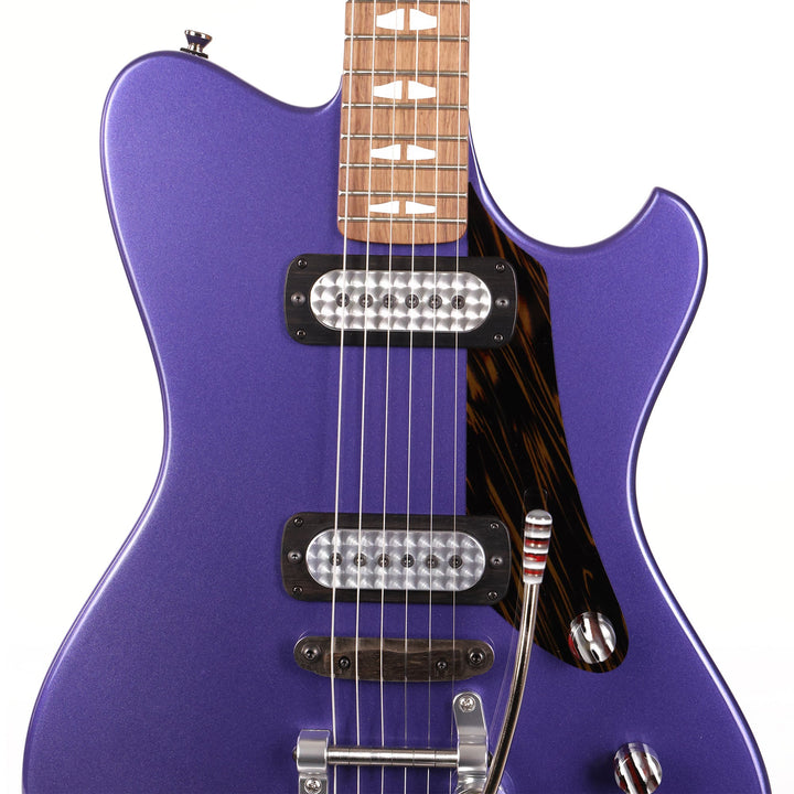 Powers Electric A-Type Viola Purple Metallic