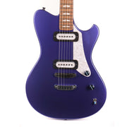 Powers Electric A-Type Toploading Hardtail Viola Purple Metallic