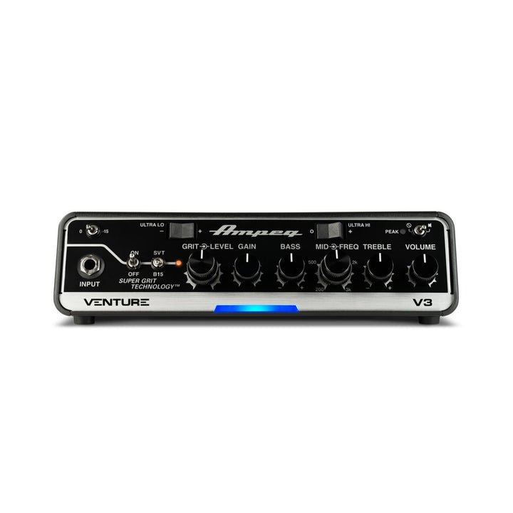 Ampeg Venture V3 Bass Amplifier Head