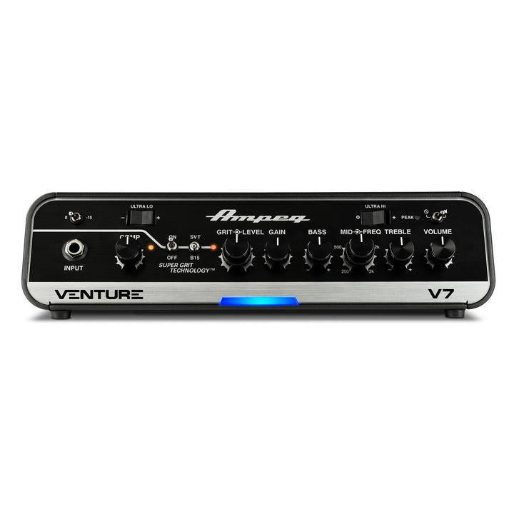 Ampeg Venture V7 Bass Amplifier Head