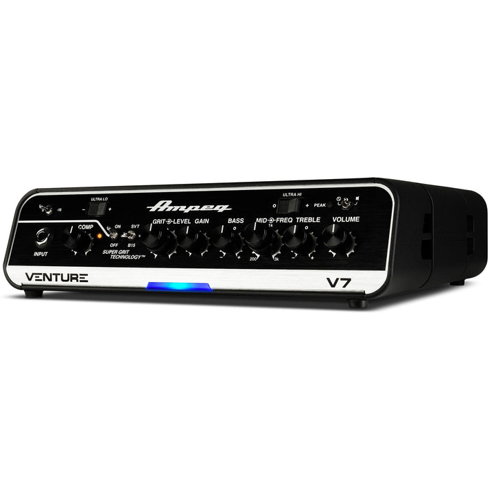 Ampeg Venture V7 Bass Amplifier Head