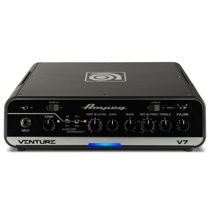 Ampeg Venture V7 Bass Amplifier Head