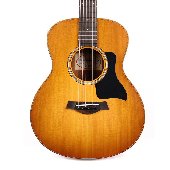 Taylor GS Mini-e Special Edition Prototype Acoustic-Electric Honey Sunburst