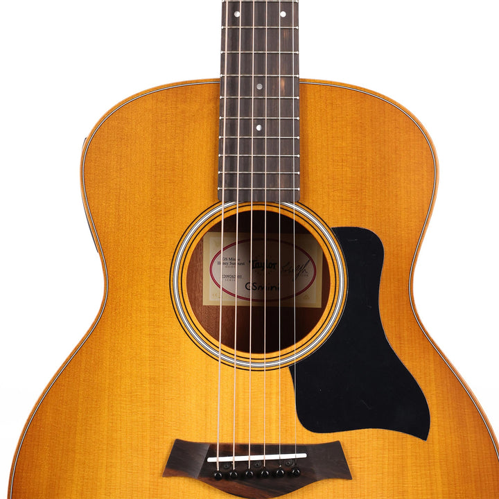 Taylor GS Mini-e Special Edition Prototype Acoustic-Electric Honey Sunburst