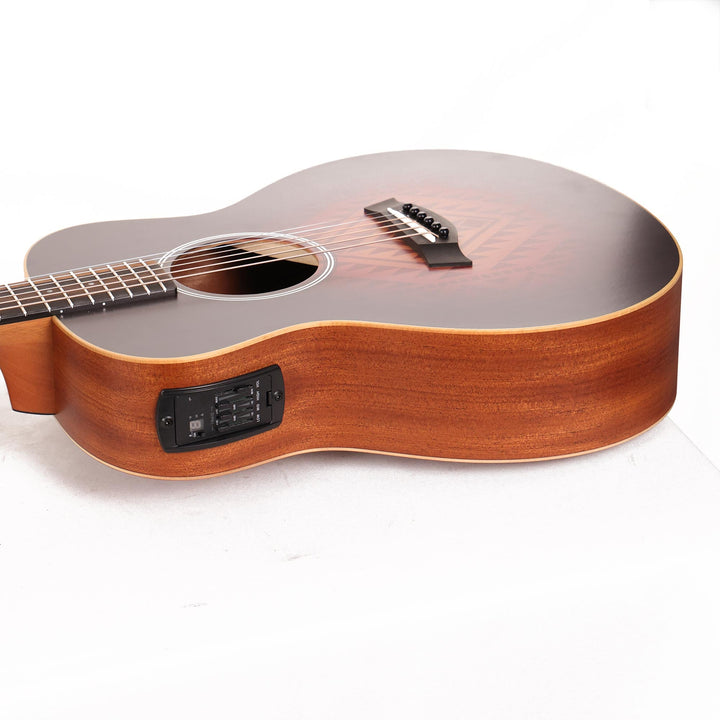 Taylor GS Mini-e Special Edition Prototype Acoustic-Electric Geometric Burst