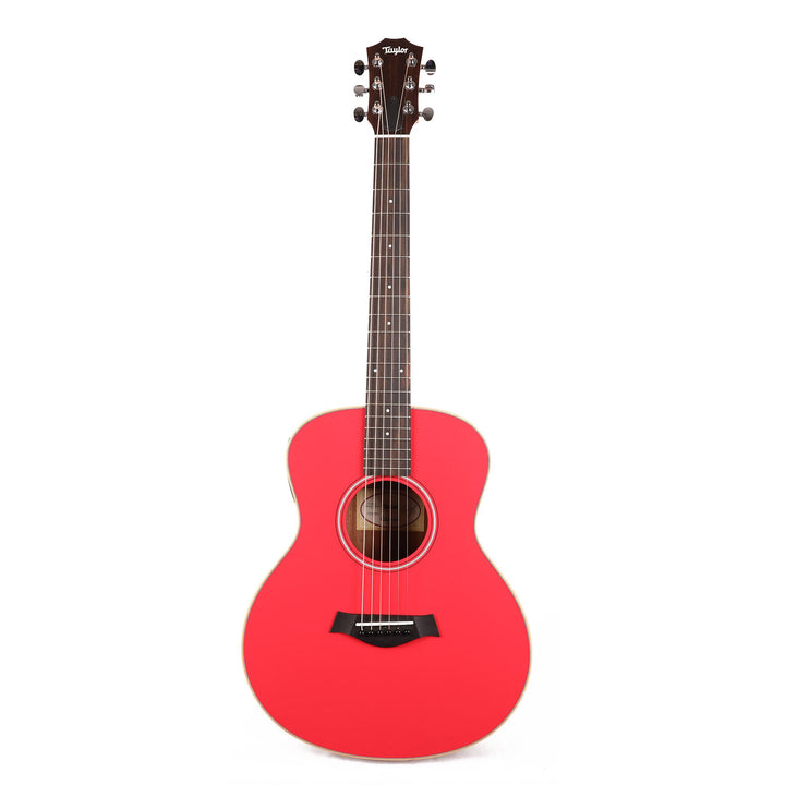 Taylor GS Mini-e Special Edition Prototype Acoustic-Electric Red