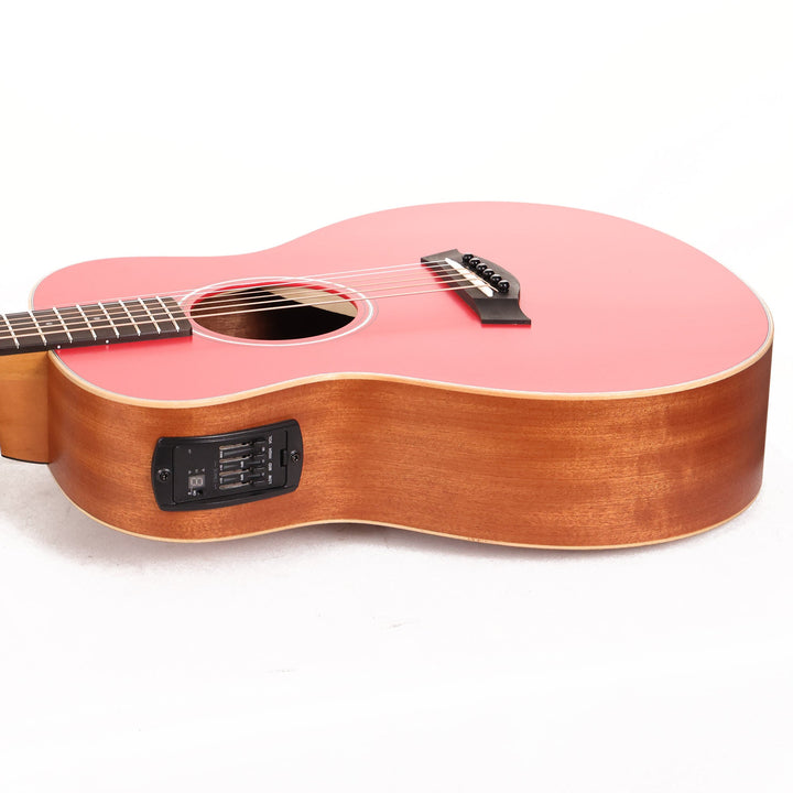 Taylor GS Mini-e Special Edition Prototype Acoustic-Electric Red