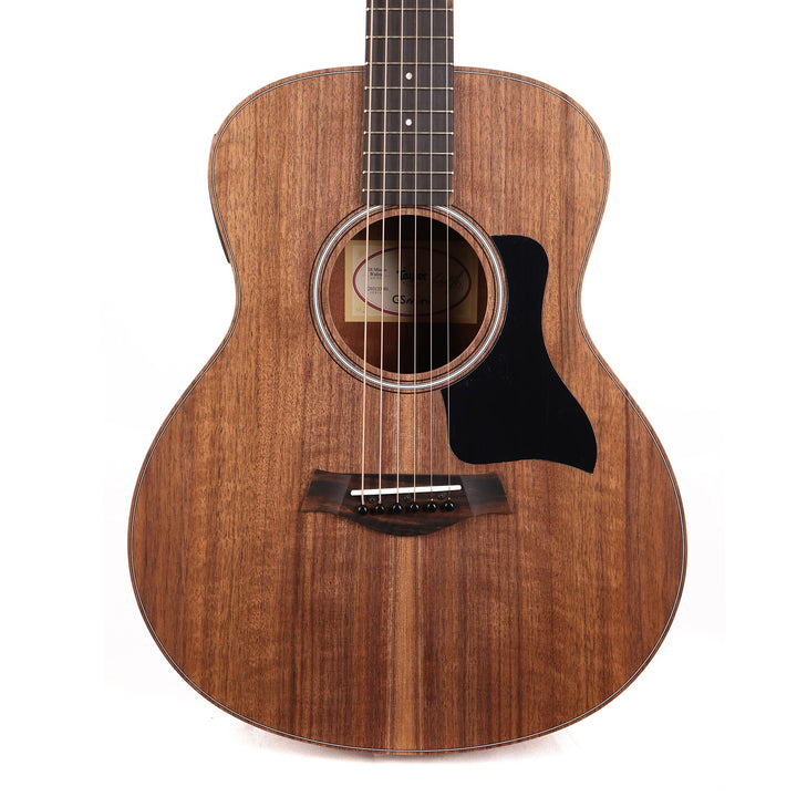 Taylor GS Mini-e Special Edition Prototype Acoustic-Electric Walnut Top