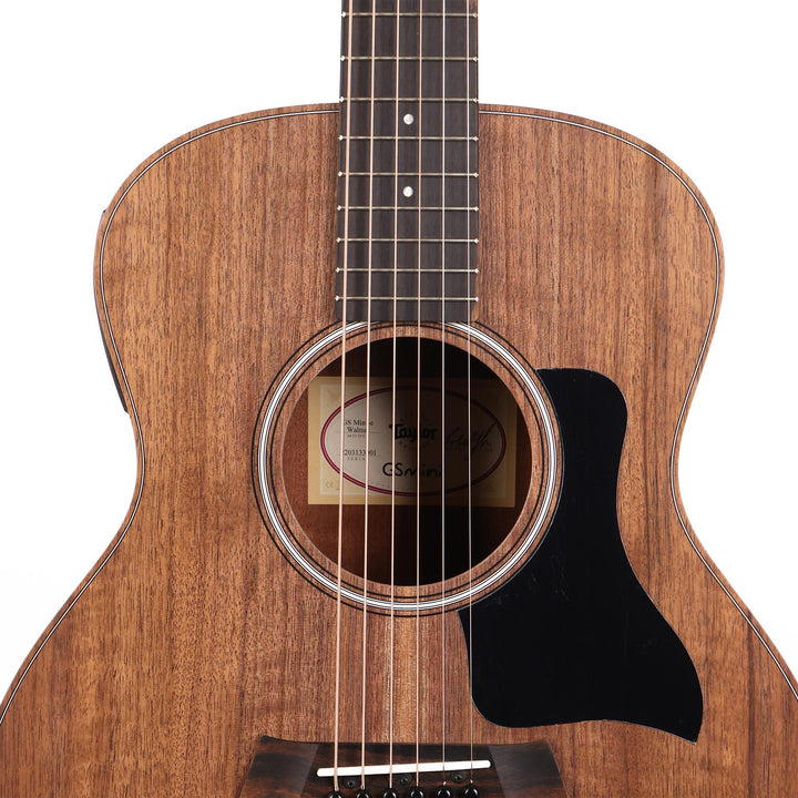 Taylor GS Mini-e Special Edition Prototype Acoustic-Electric Walnut Top