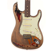 Fender Custom Shop Rory Gallagher Signature Stratocaster 3-Tone Sunburst