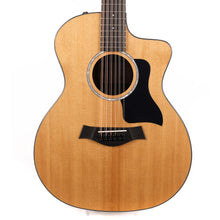 Taylor 254ce Plus 12-String Grand Auditorium Acoustic-Electric Natural Used