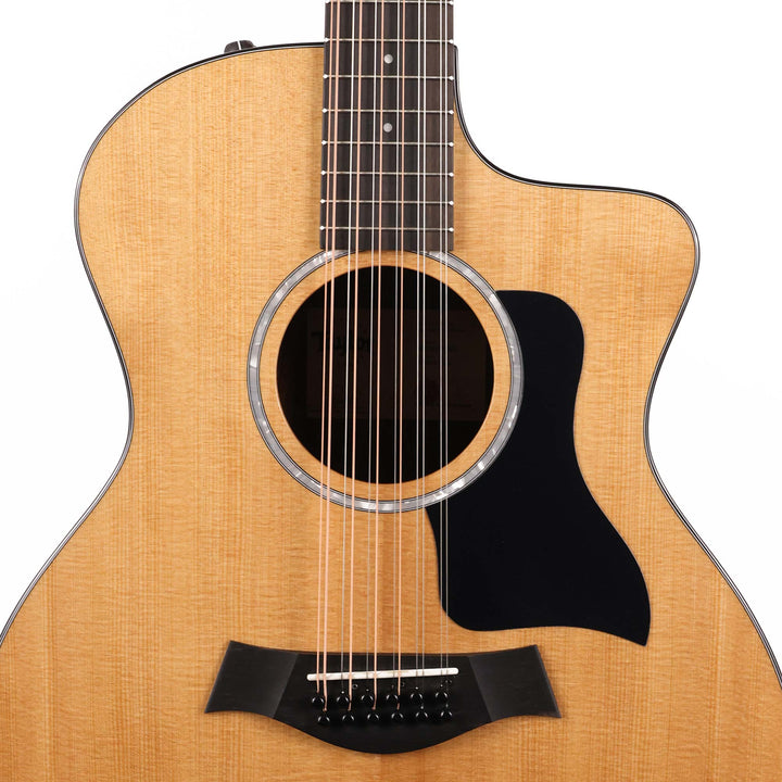 Taylor 254ce Plus 12-String Grand Auditorium Acoustic-Electric Natural