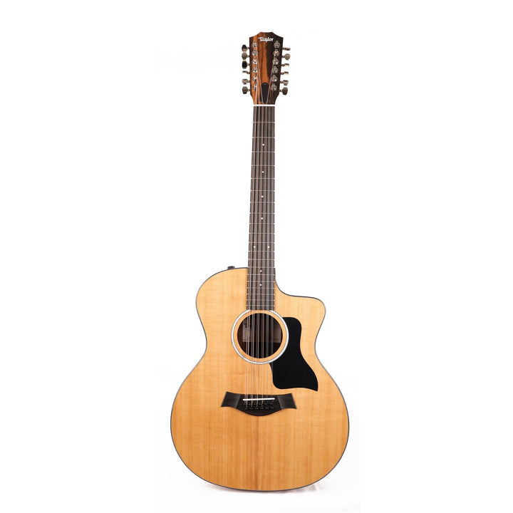 Taylor 254ce Plus 12-String Grand Auditorium Acoustic-Electric Natural