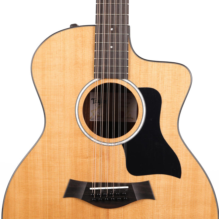 Taylor 254ce Plus 12-String Grand Auditorium Acoustic-Electric Natural