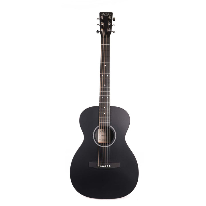 Martin 0-X1 Special Acoustic Guitar Black